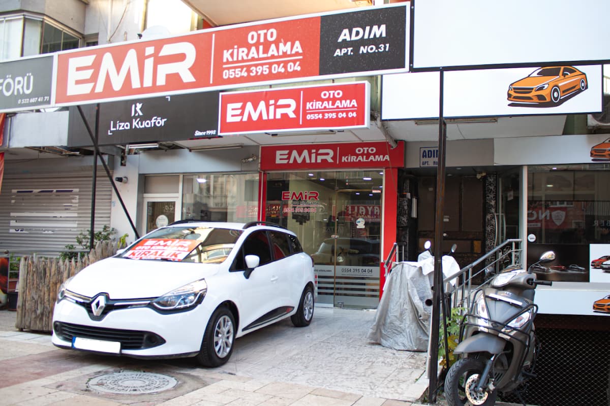 Emir Rent A Car Denizli Ofisi
