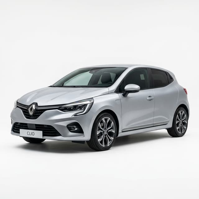 Denizli rent a car - Renault Clio - Emir Rent A Car