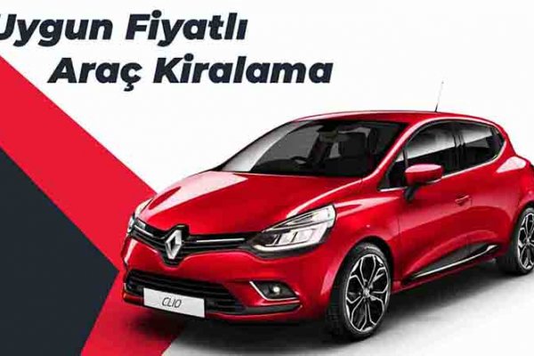 DENİZLİ ARAÇ KİRALAMA RENT A CAR